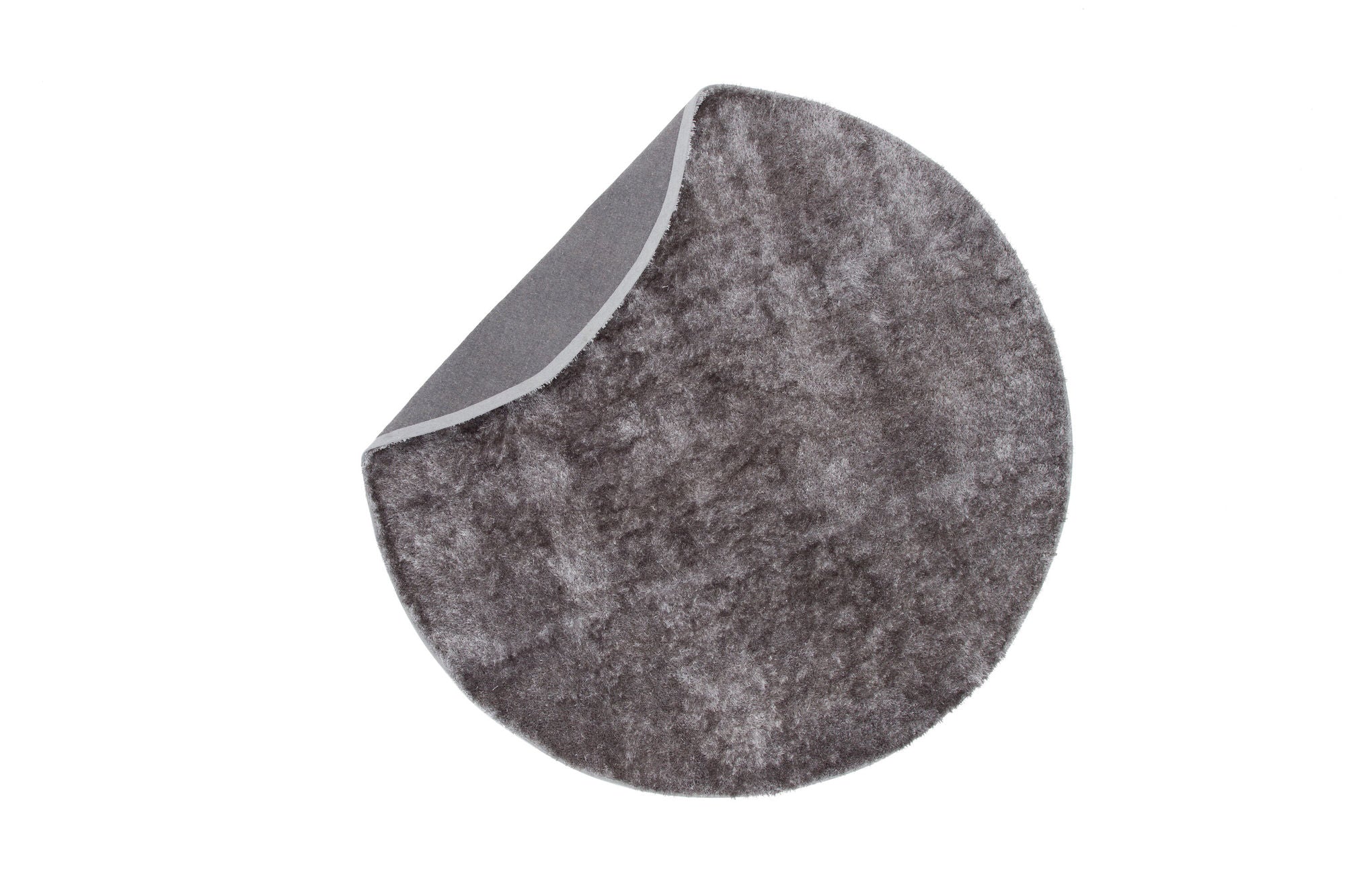 Venture Home Mattis Polyester Carpet - Grey - ø200