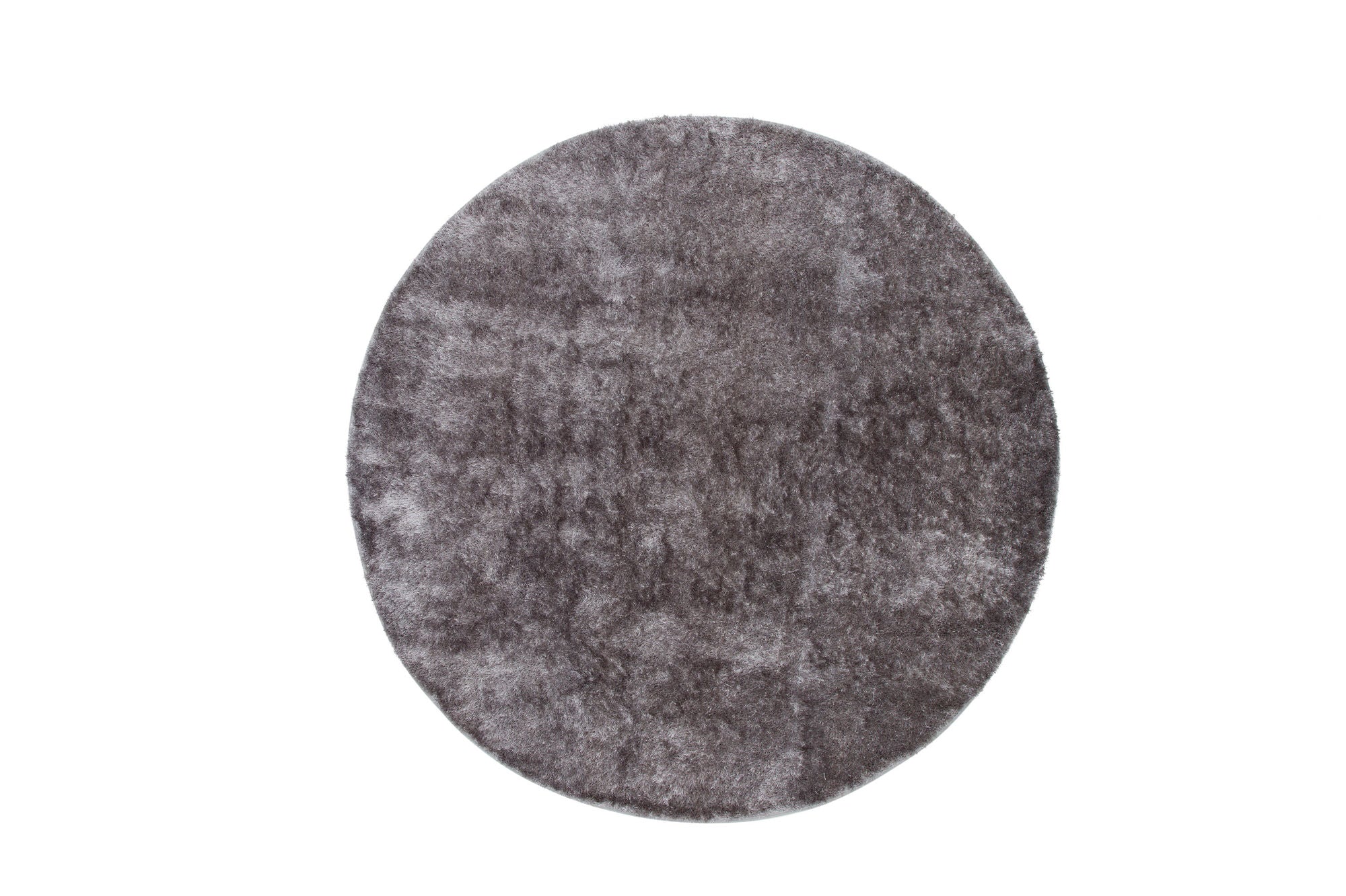 Venture Home Mattis Polyester Carpet - Grey - ø200