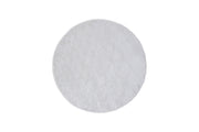 Venture Home Mattis Polyester Carpet - White - ø200