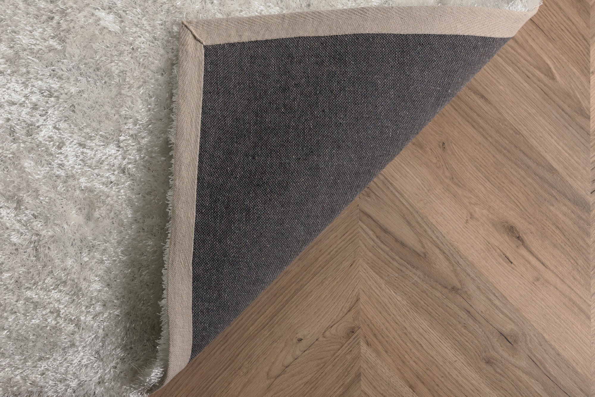 Venture Home Mattis Polyester Carpet - White - L230*B160