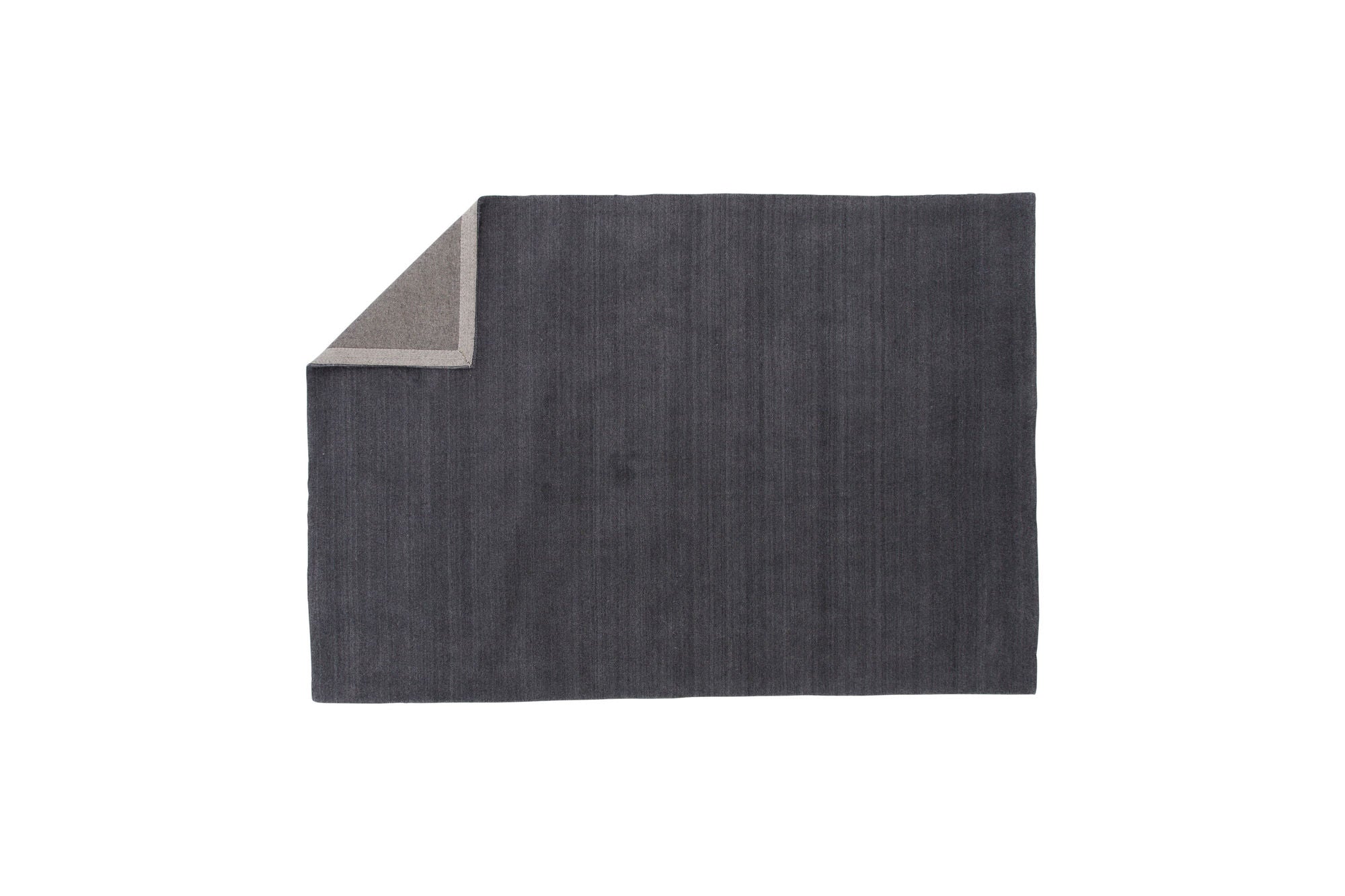 Venture Home Ulla - Wool / Polyester Carpet - Dark Grey - L250*B350