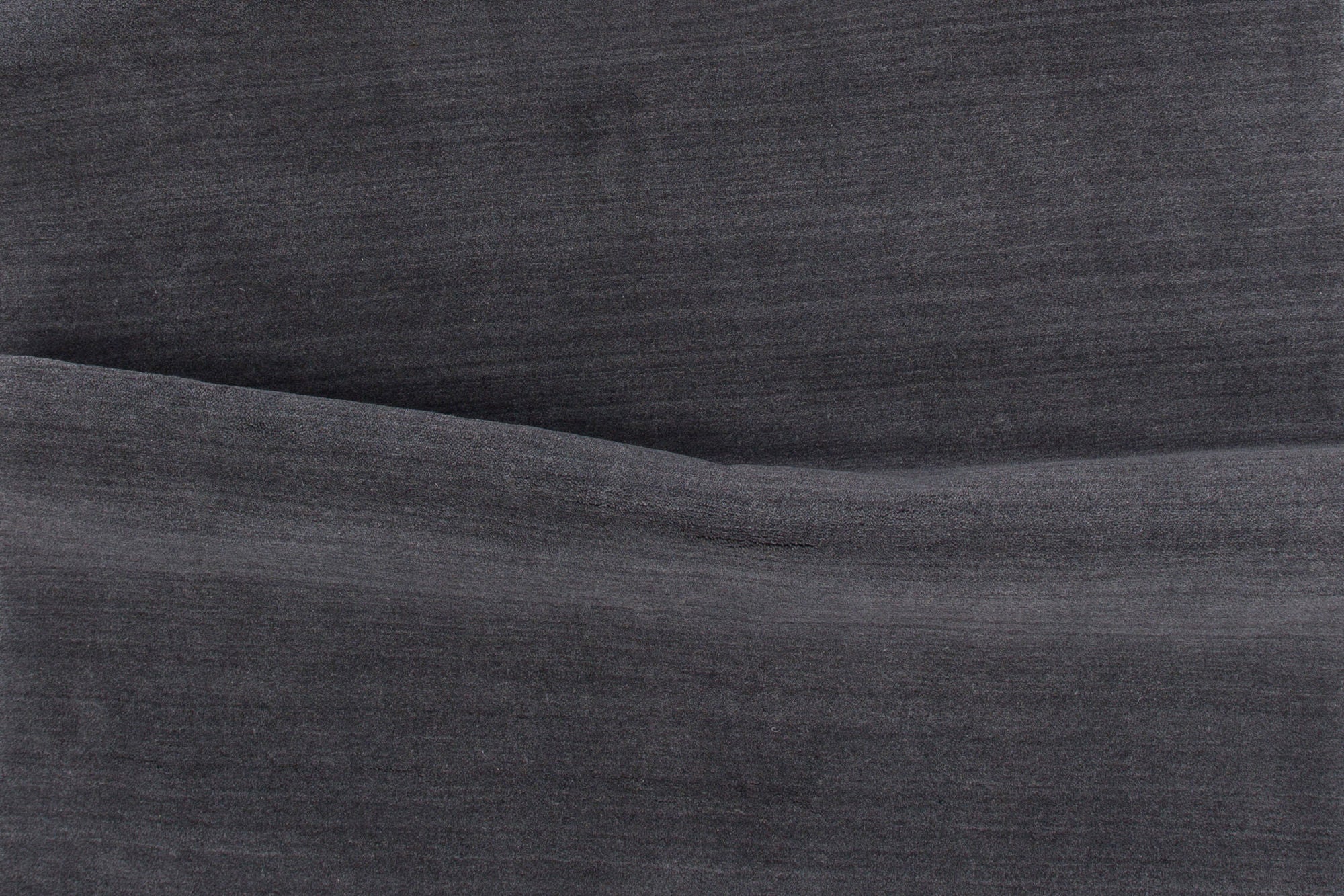 Venture Home Ulla - Wool / Polyester Carpet - Dark Grey - L250*B350