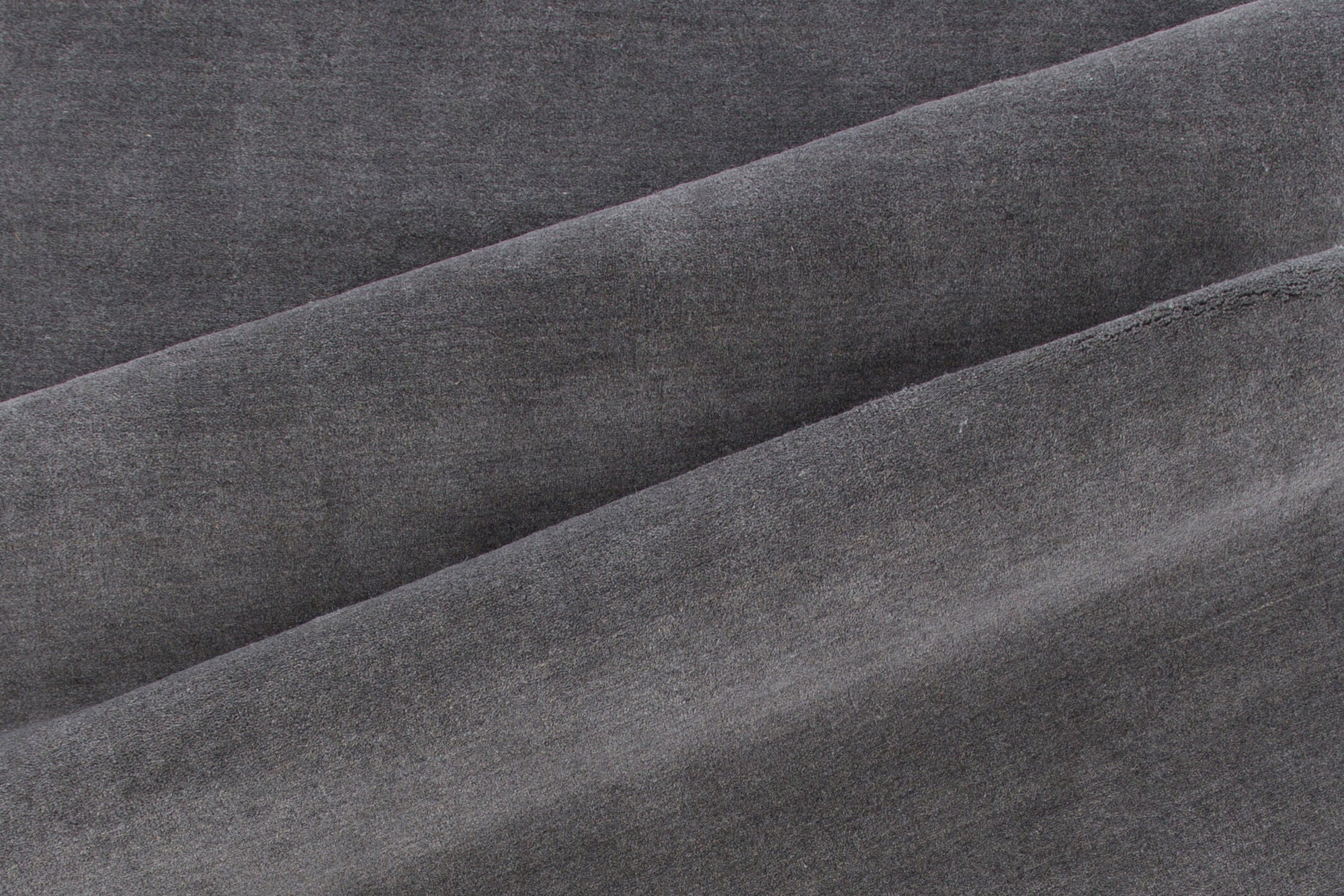 Venture Home Ulla - Wool / Polyester Carpet - Grey - L250*B350