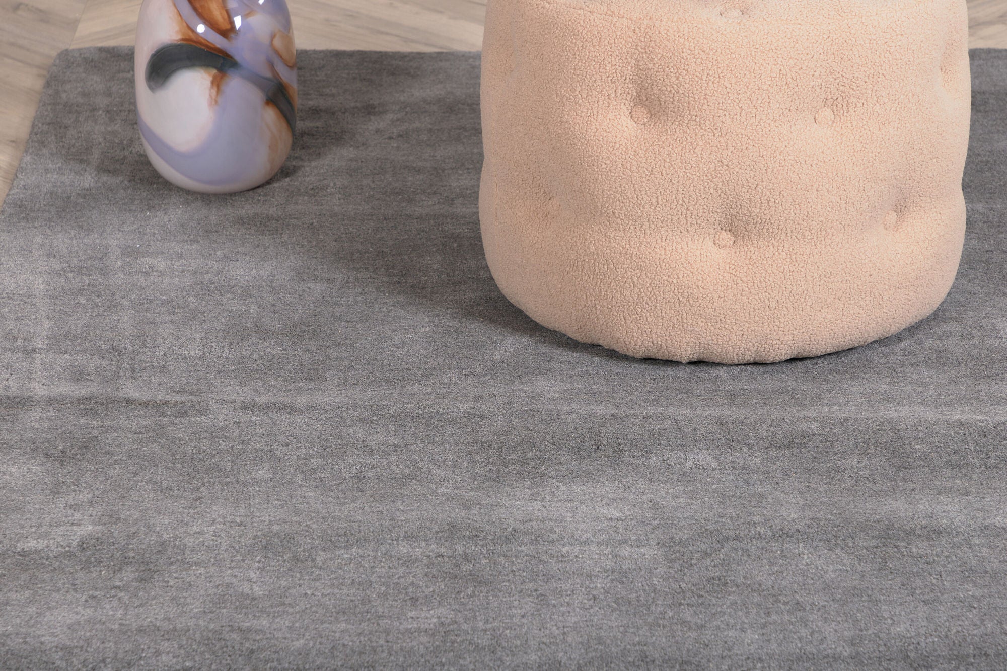 Venture Home Ulla - Wool / Polyester Carpet - Grey - L250*B350