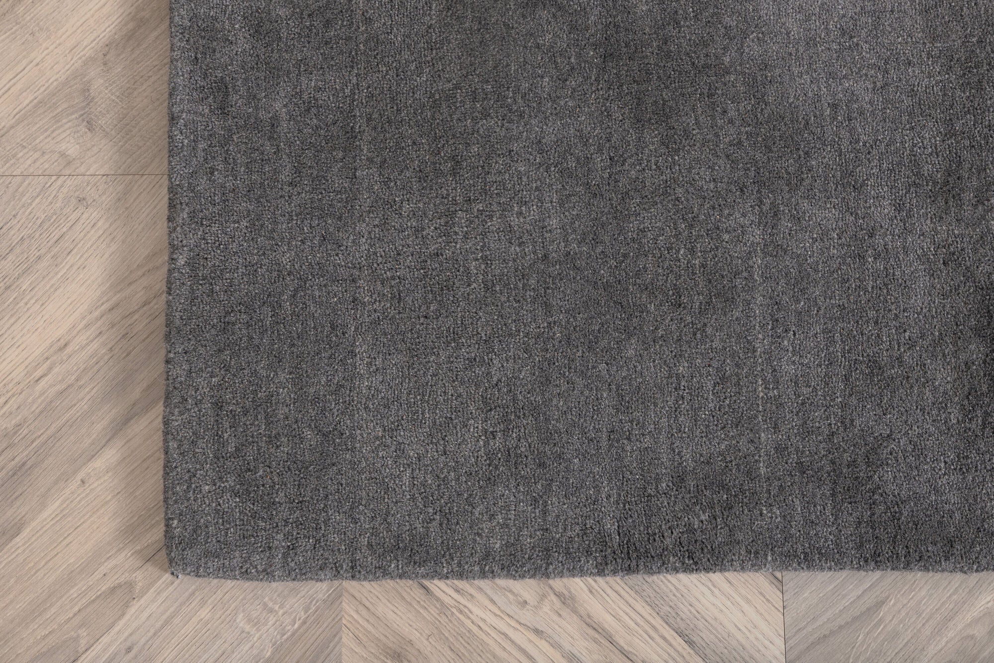 Venture Home Ulla - Wool / Polyester Carpet - Grey - L250*B350