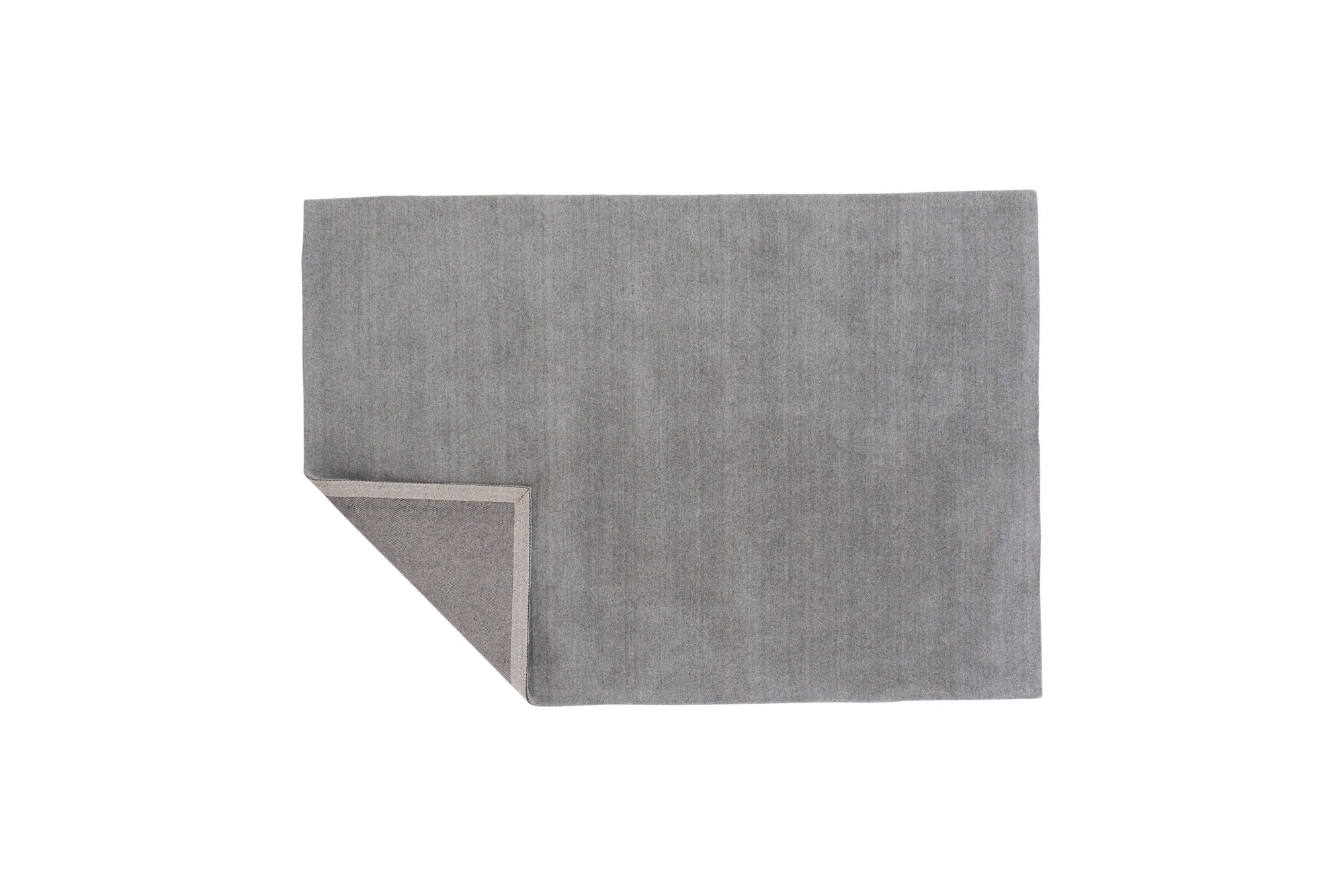 Venture Home Ulla - Wool / Polyester Carpet - Light Grey - L250*B350