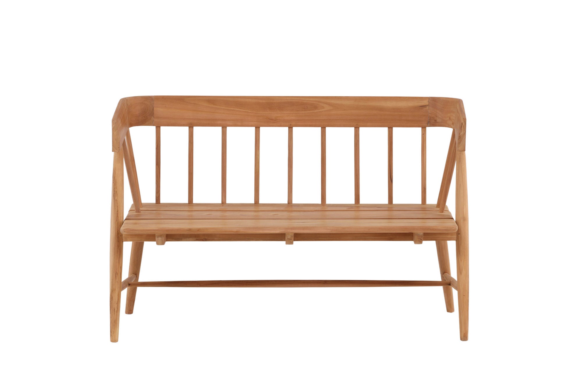 Venture Home Split Sofa Teak - Nature