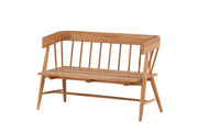 Venture Home Split Sofa Teak - Nature