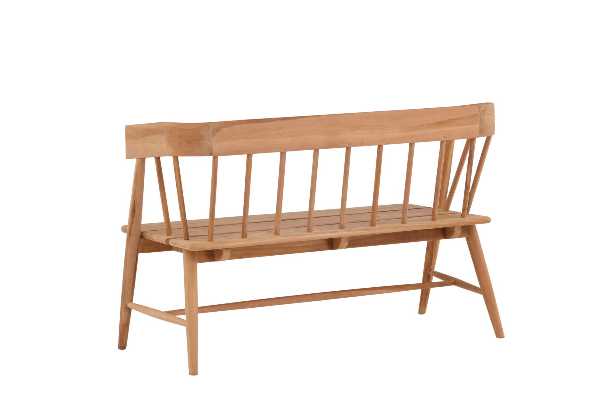 Venture Home Split Sofa Teak - Nature