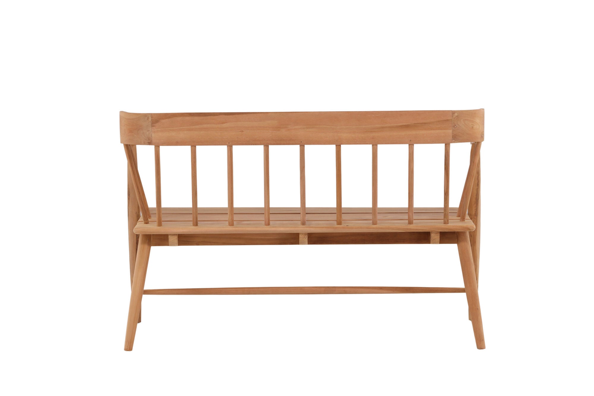 Venture Home Split Sofa Teak - Nature