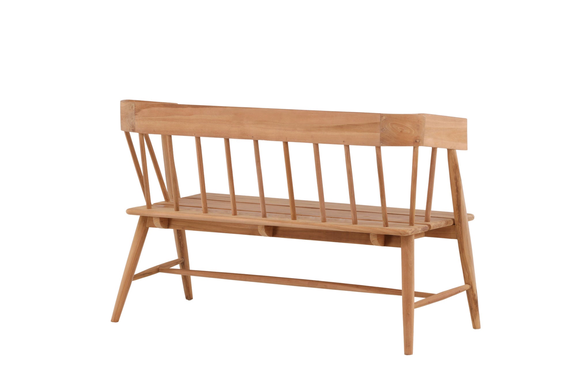 Venture Home Split Sofa Teak - Nature