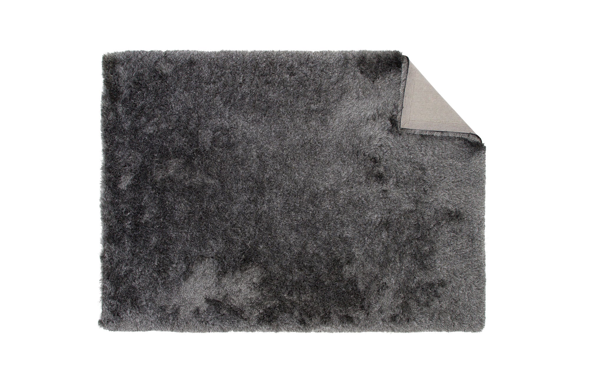 Venture Home Shiva Shaggy Carpet - 200*300cm - Grey