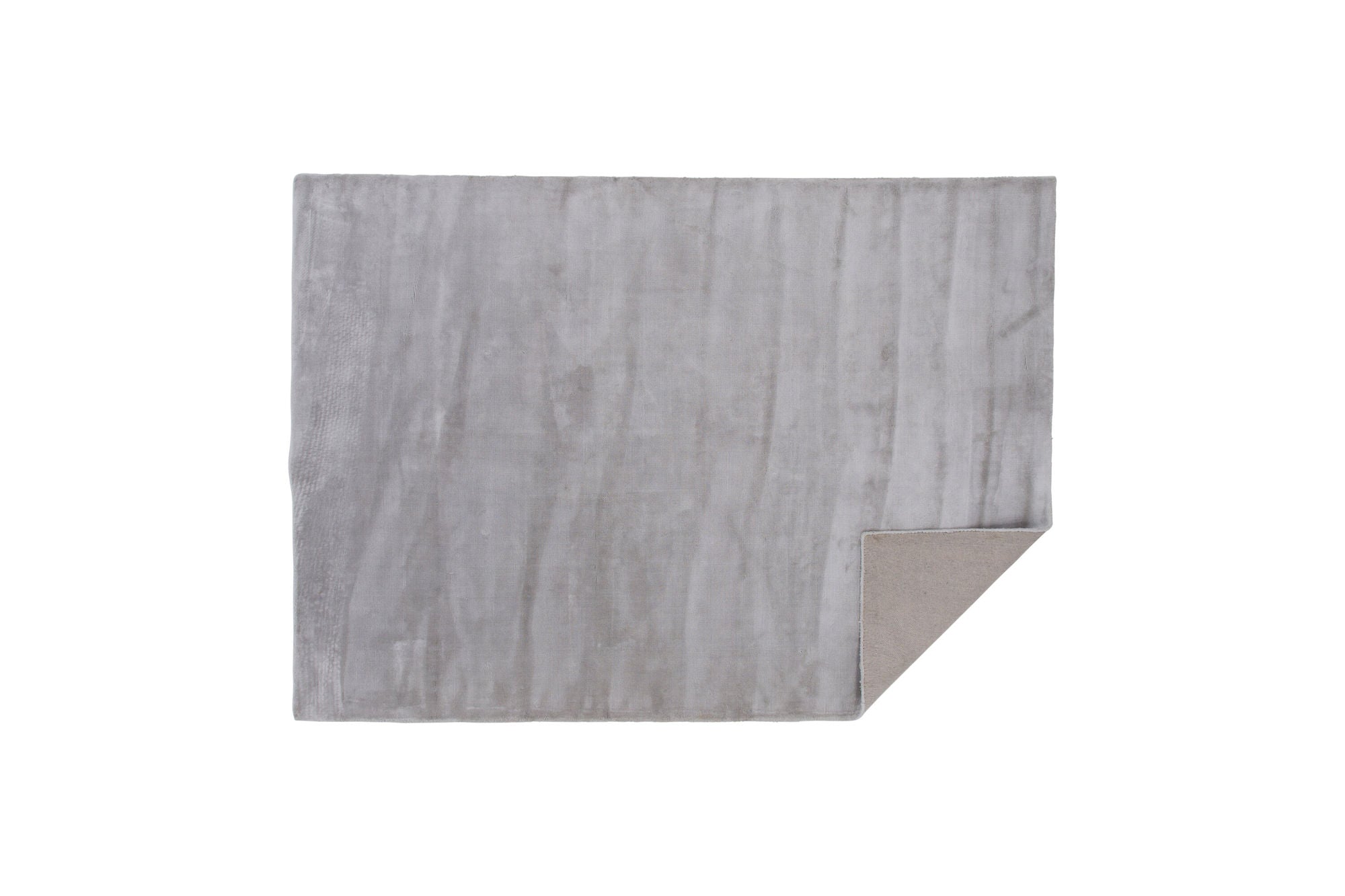 Venture Home Indra Viscose Carpet - 170*240cm - Silver