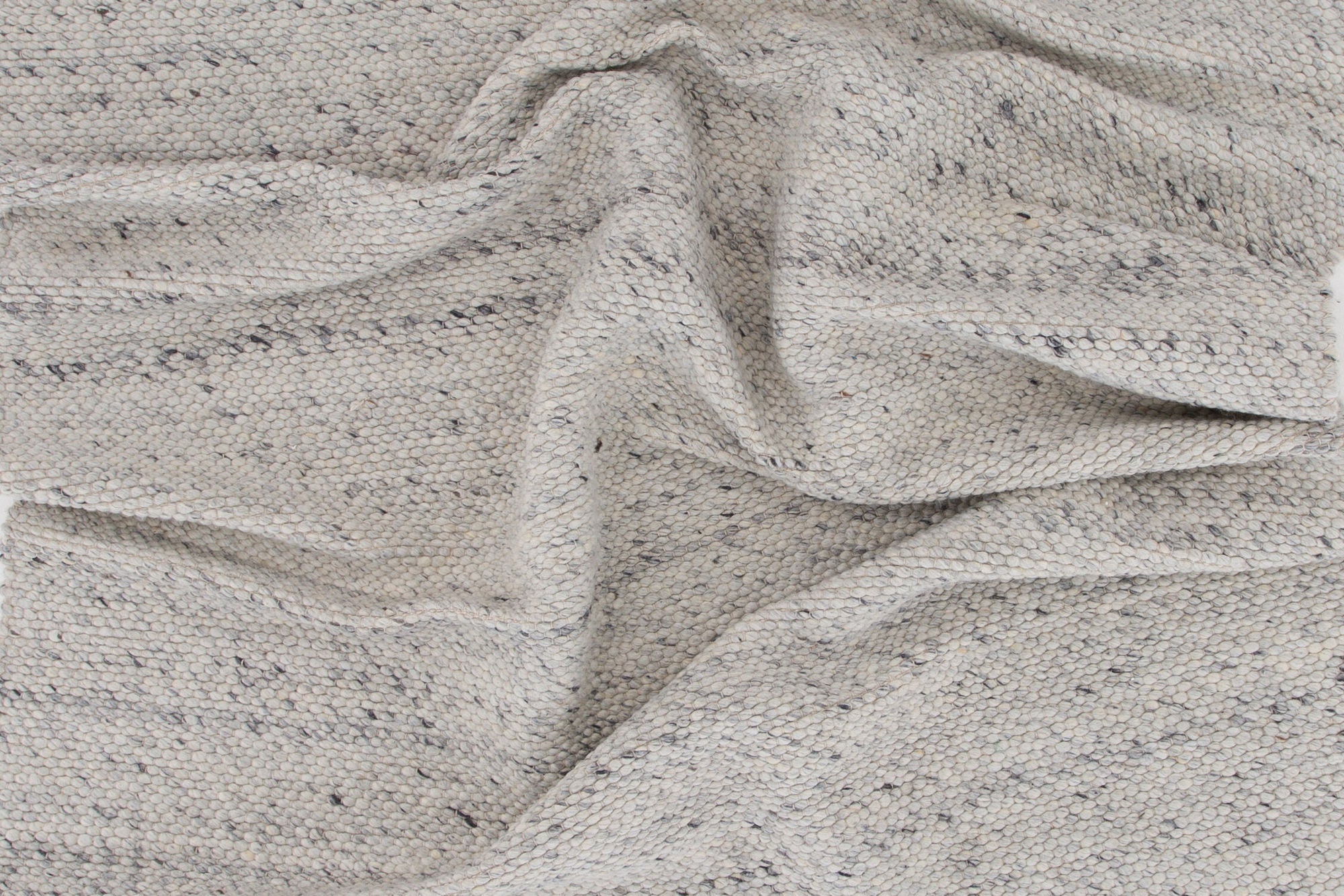 Venture Home Ganga Wool Carpet - 200*300cm - Ivory