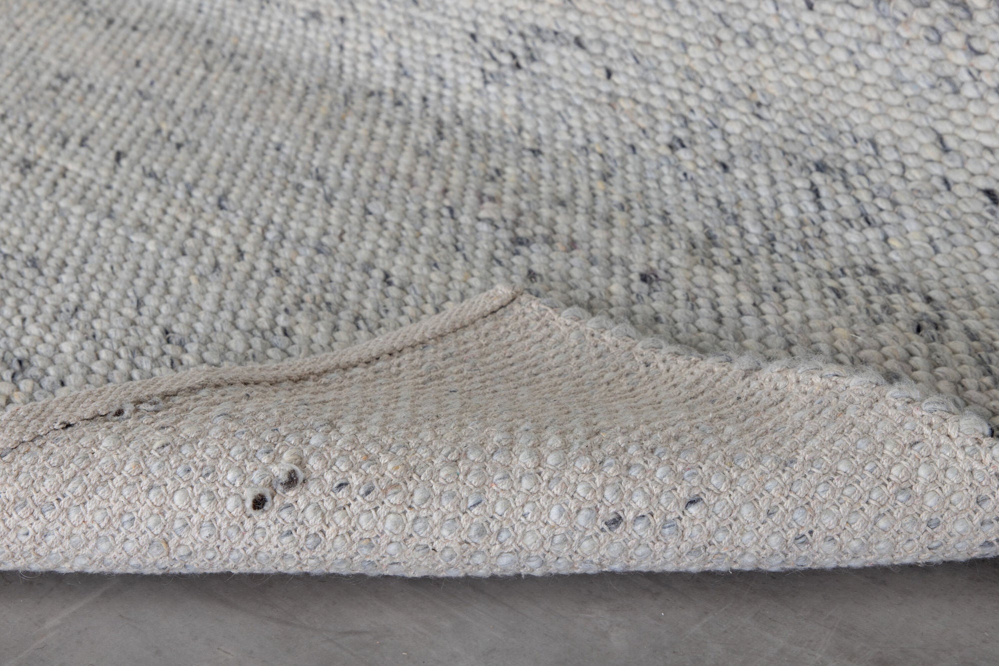 Venture Home Ganga Wool Carpet - 200*300cm - Ivory