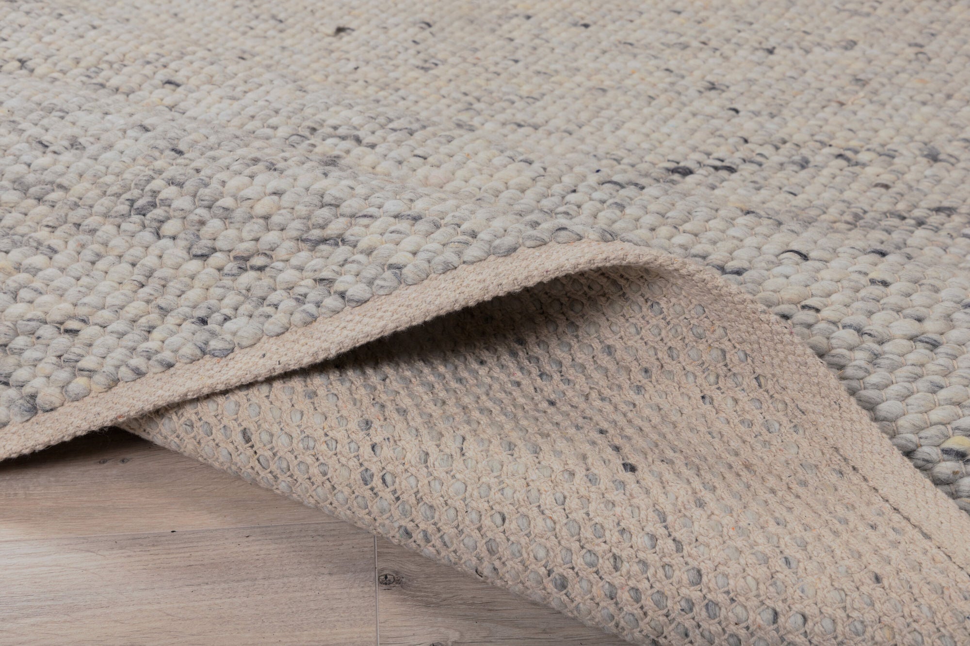 Venture Home Ganga Wool Carpet - 200*300cm - Ivory