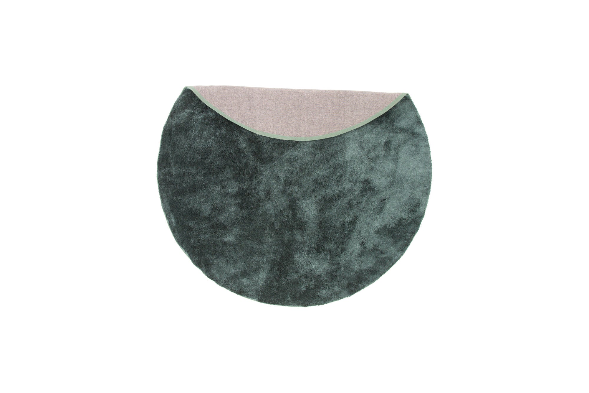 Venture Home Undra Viscose Carpet ø200 Green