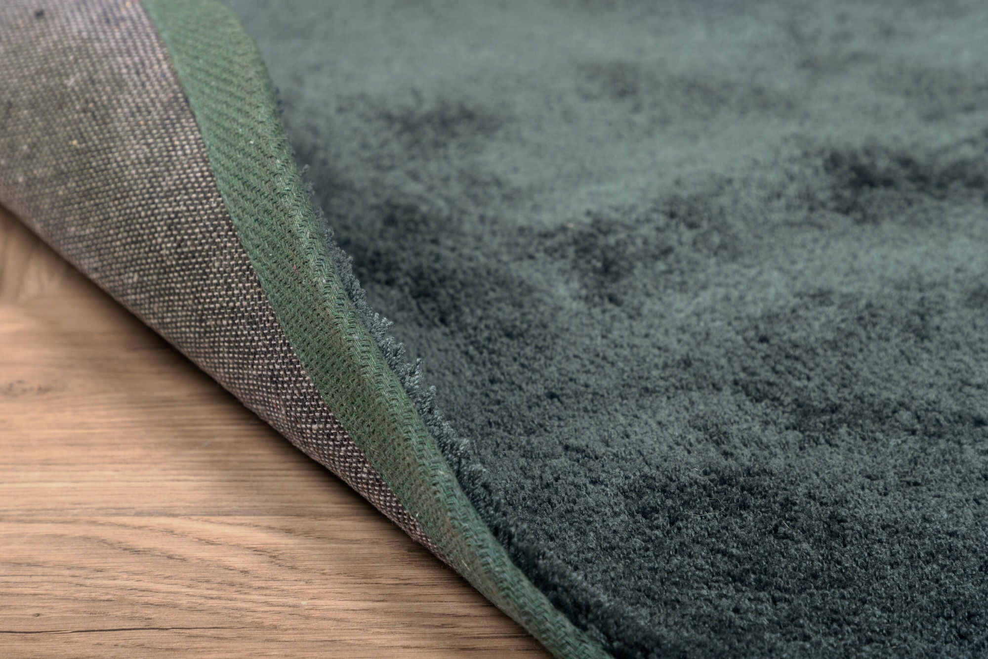 Venture Home Undra Viscose Carpet ø200 Green