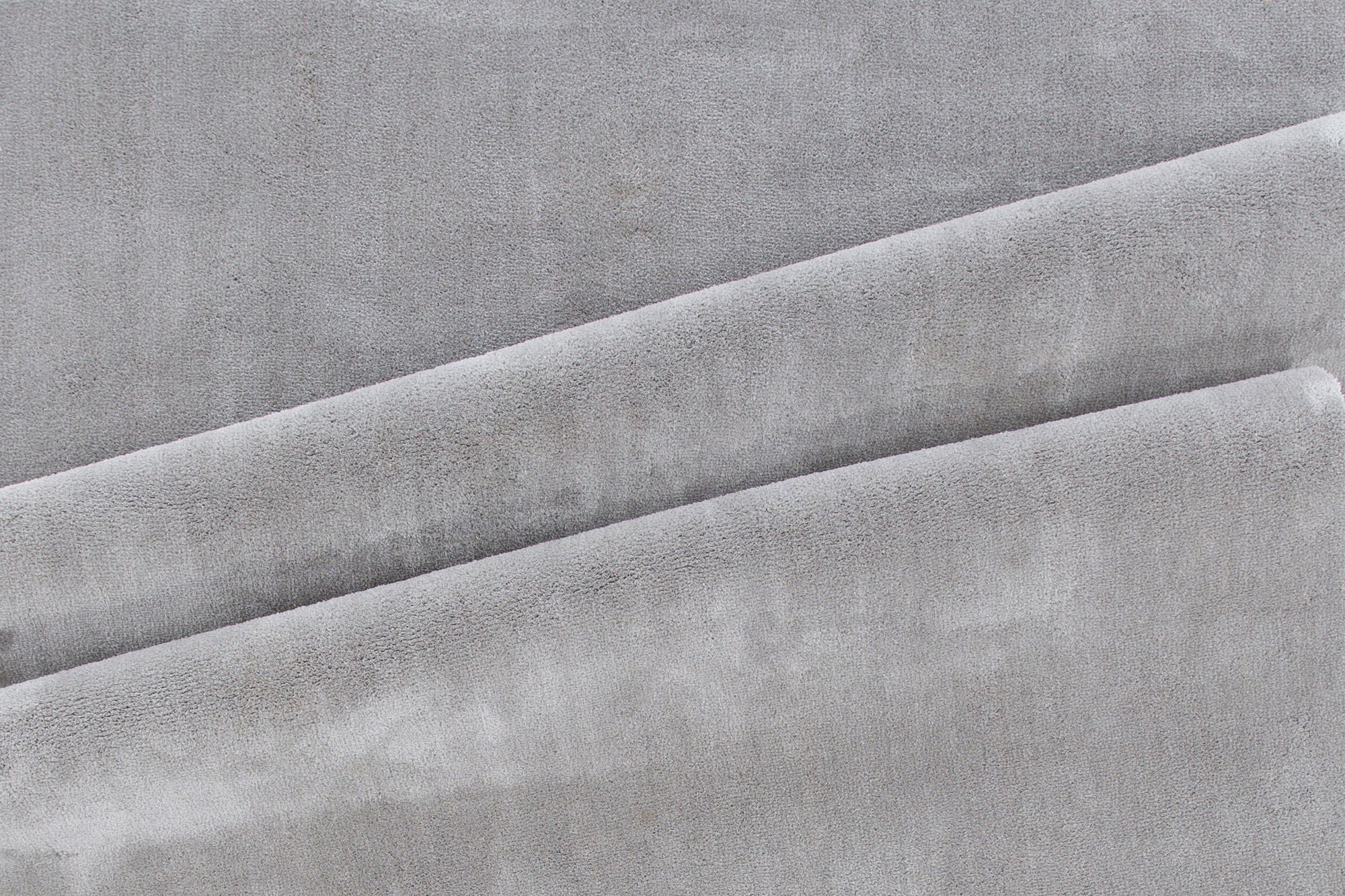 Venture Home Undra Viscose Carpet 250*350 Light Grey