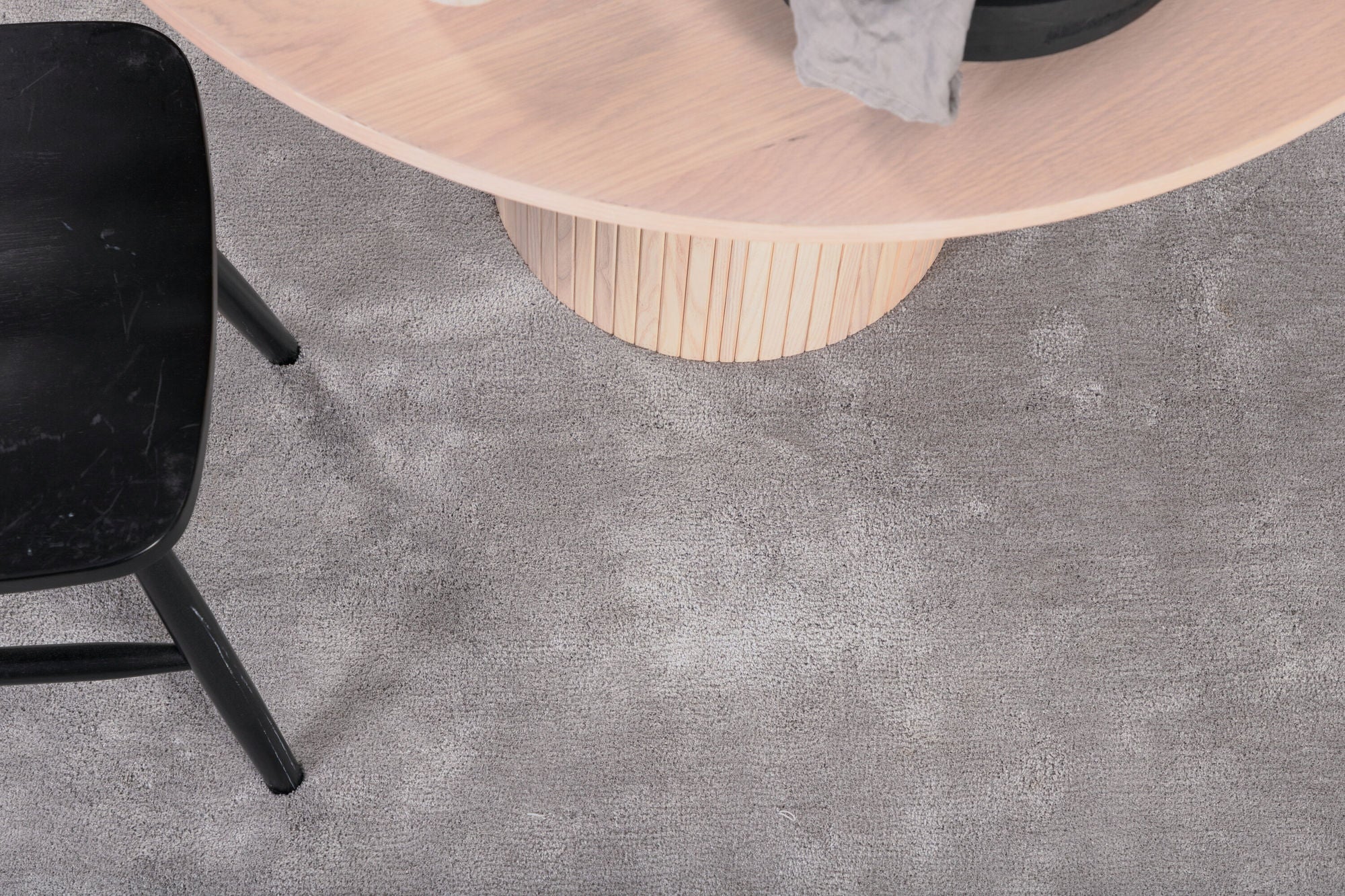 Venture Home Undra Viscose Carpet 250*350 Light Grey