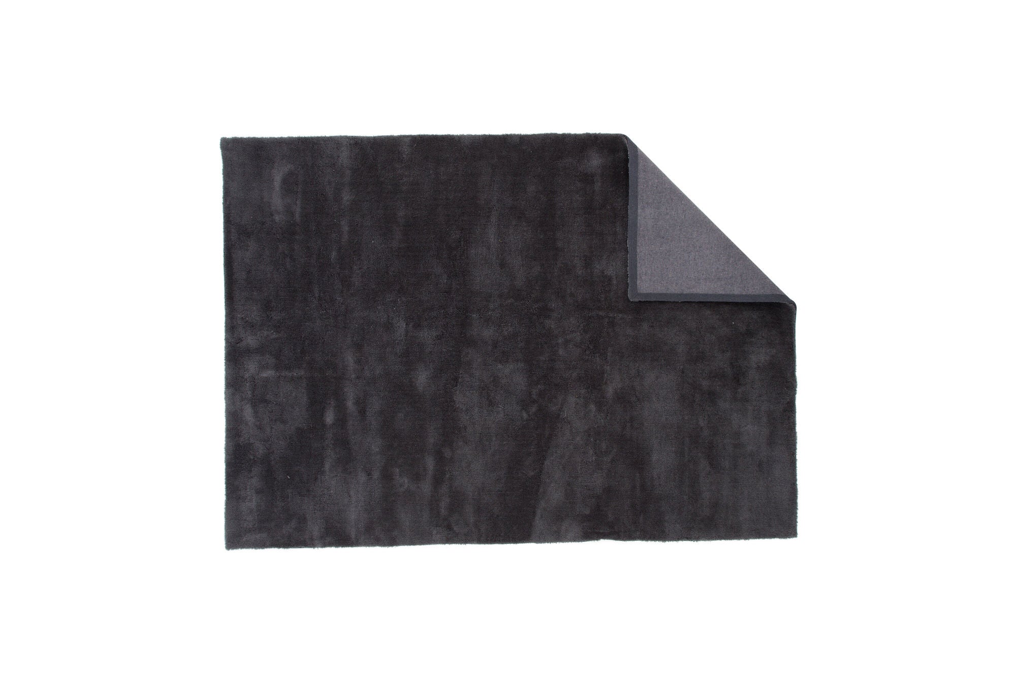 Venture Home Undra Viscose Carpet 200*300 Dark Grey