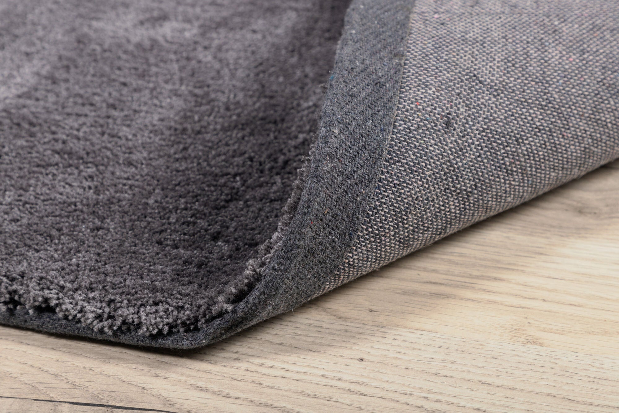 Venture Home Undra Viscose Carpet 200*300 Dark Grey
