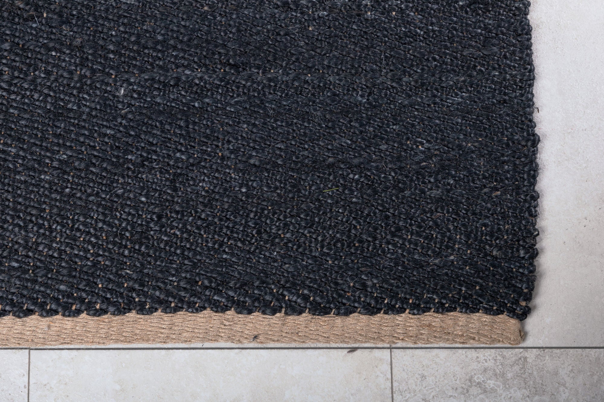 Venture Home Kali Jute Carpet - 170*240 - Black