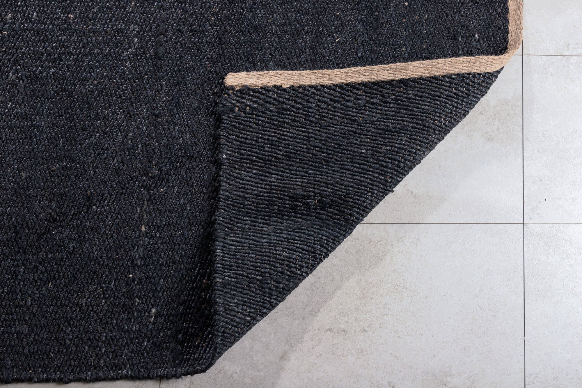 Venture Home Kali Jute Carpet - 170*240 - Black