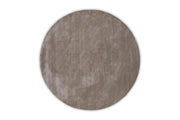 Venture Home Indra Viscose Carpet - ø200cm - Beige
