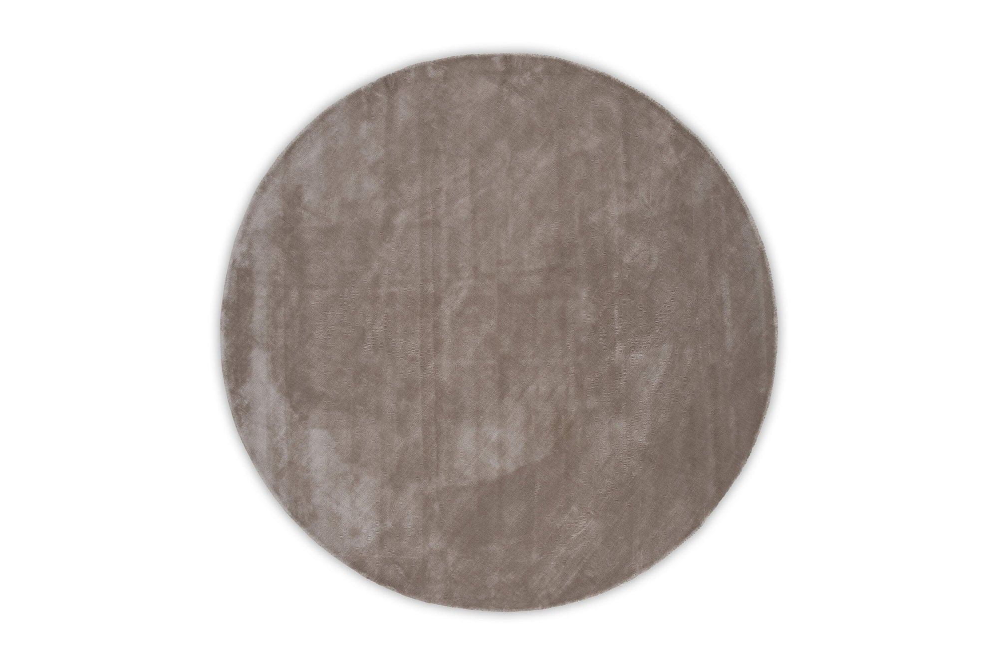 Venture Home Indra Viscose Carpet - ø200cm - Beige