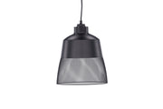 Venture Home Toulon -Tall Pendant lampe - Black / Black