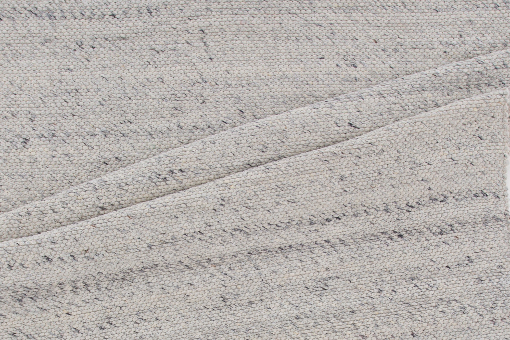 Venture Home Ganga Wool Carpet - 170*240cm - Ivory