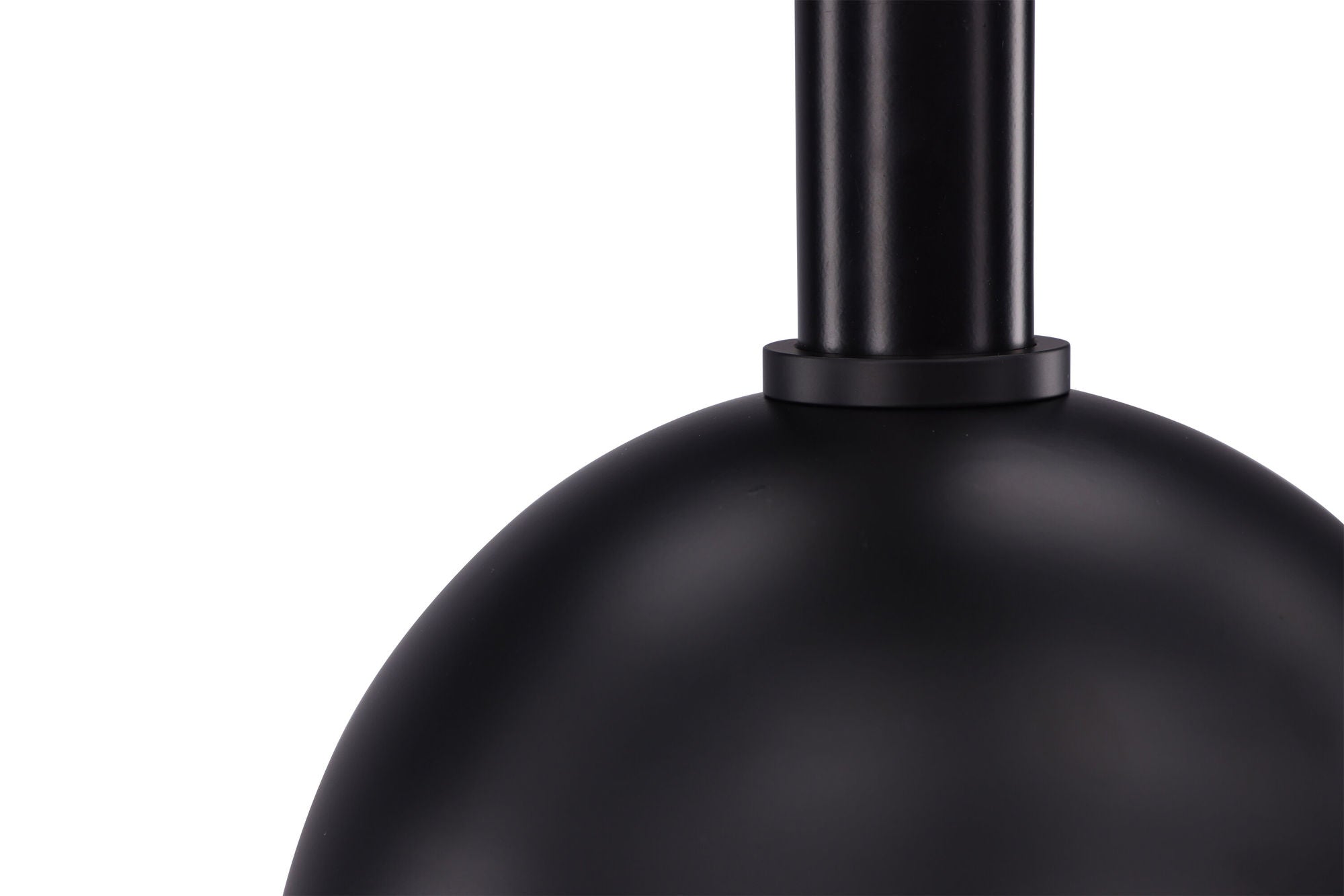 Venture Home Narbonne - Tall Pendant lampe - Black / Black