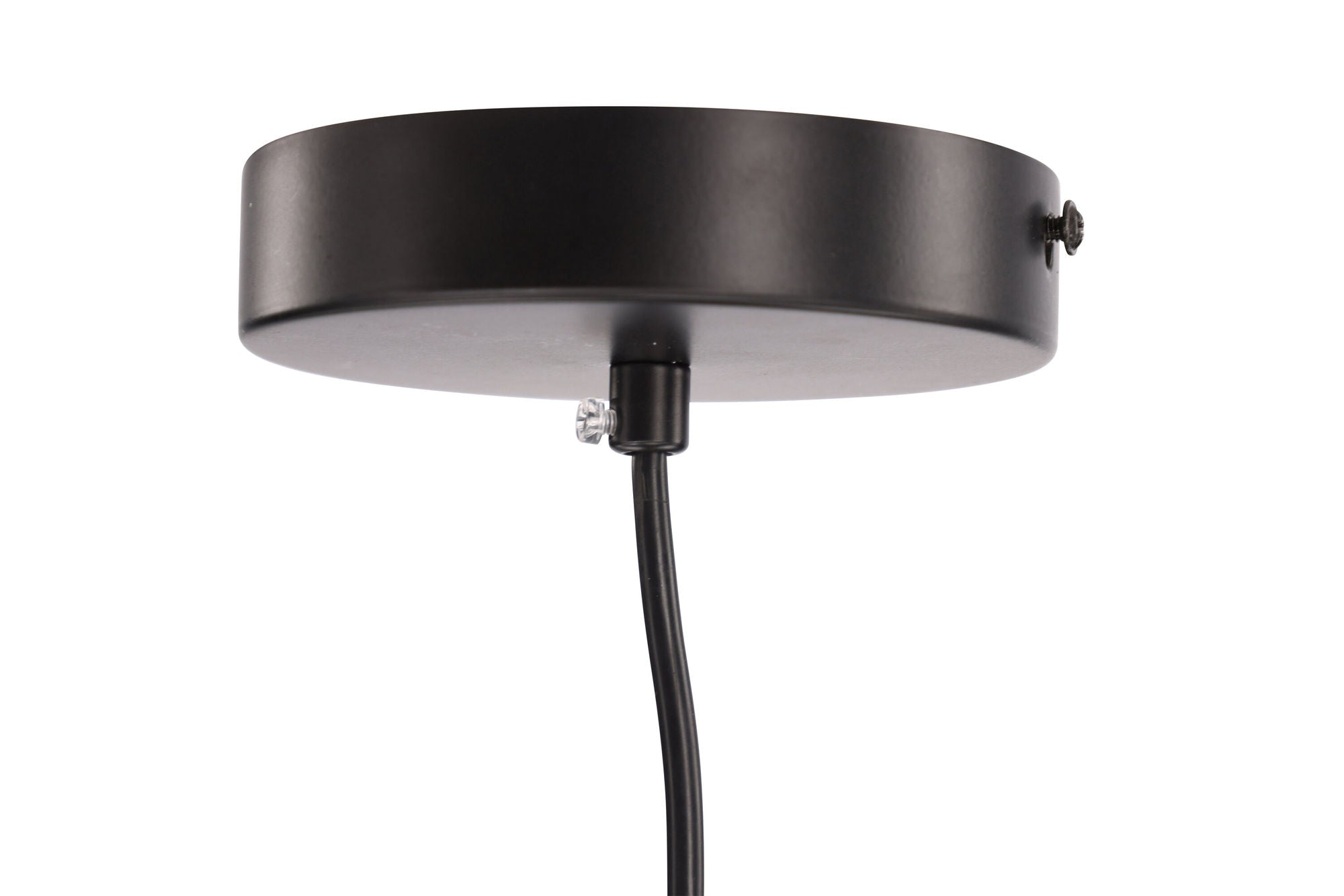 Venture Home Narbonne - Tall Pendant lampe - Black / Black
