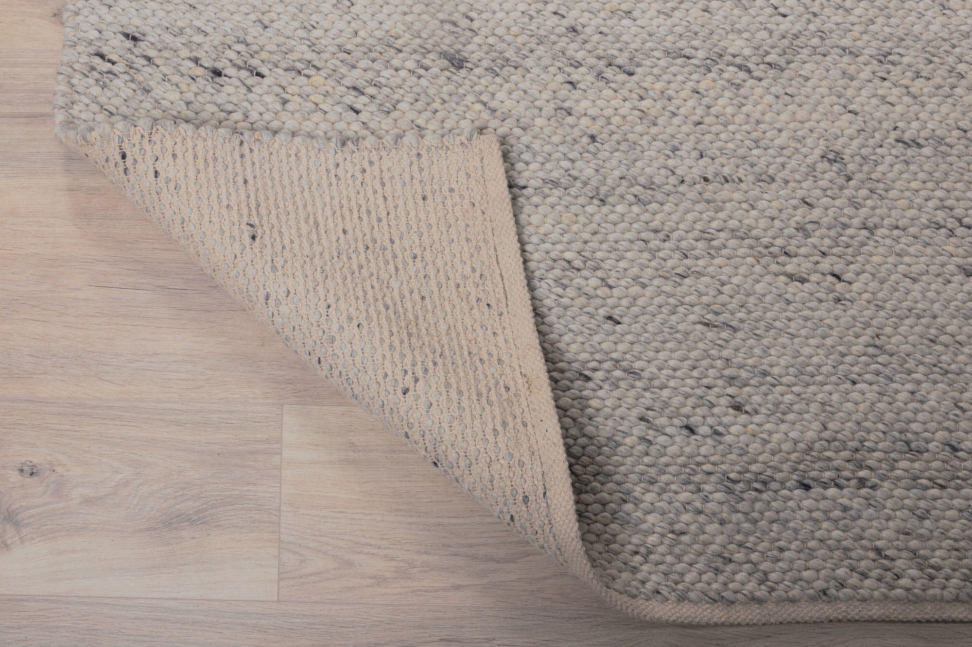 Venture Home Ganga Wool Carpet - 170*240cm - Ivory