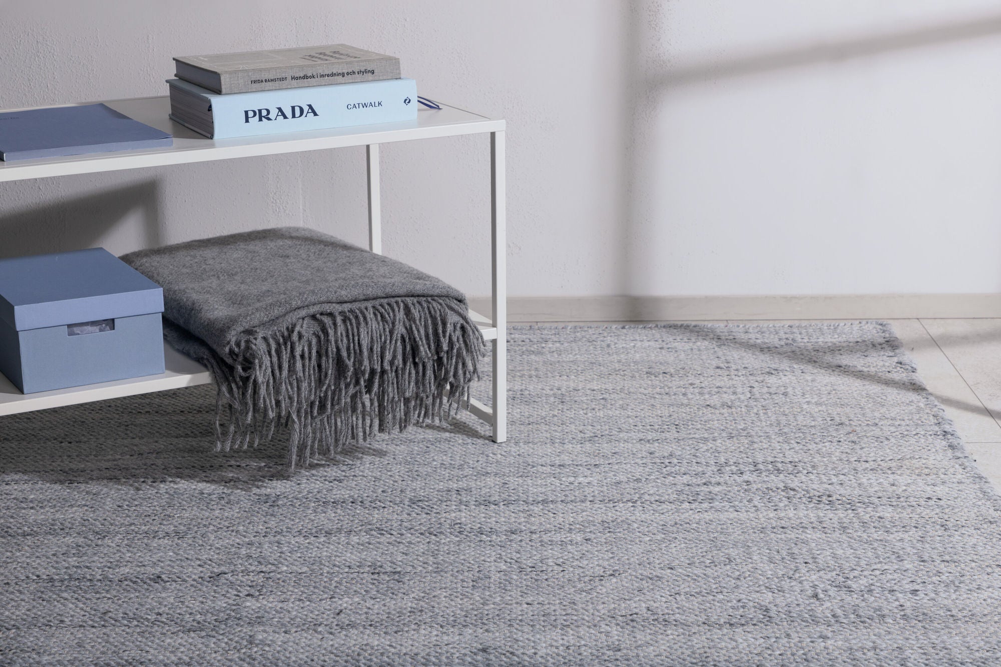Venture Home Devi Carpet - 170*240cm - Silver