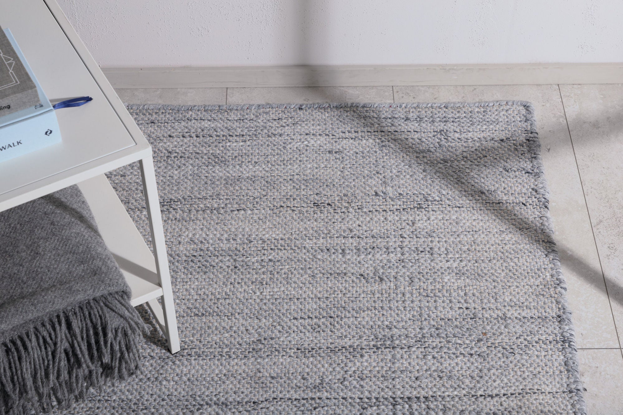 Venture Home Devi Carpet - 170*240cm - Silver