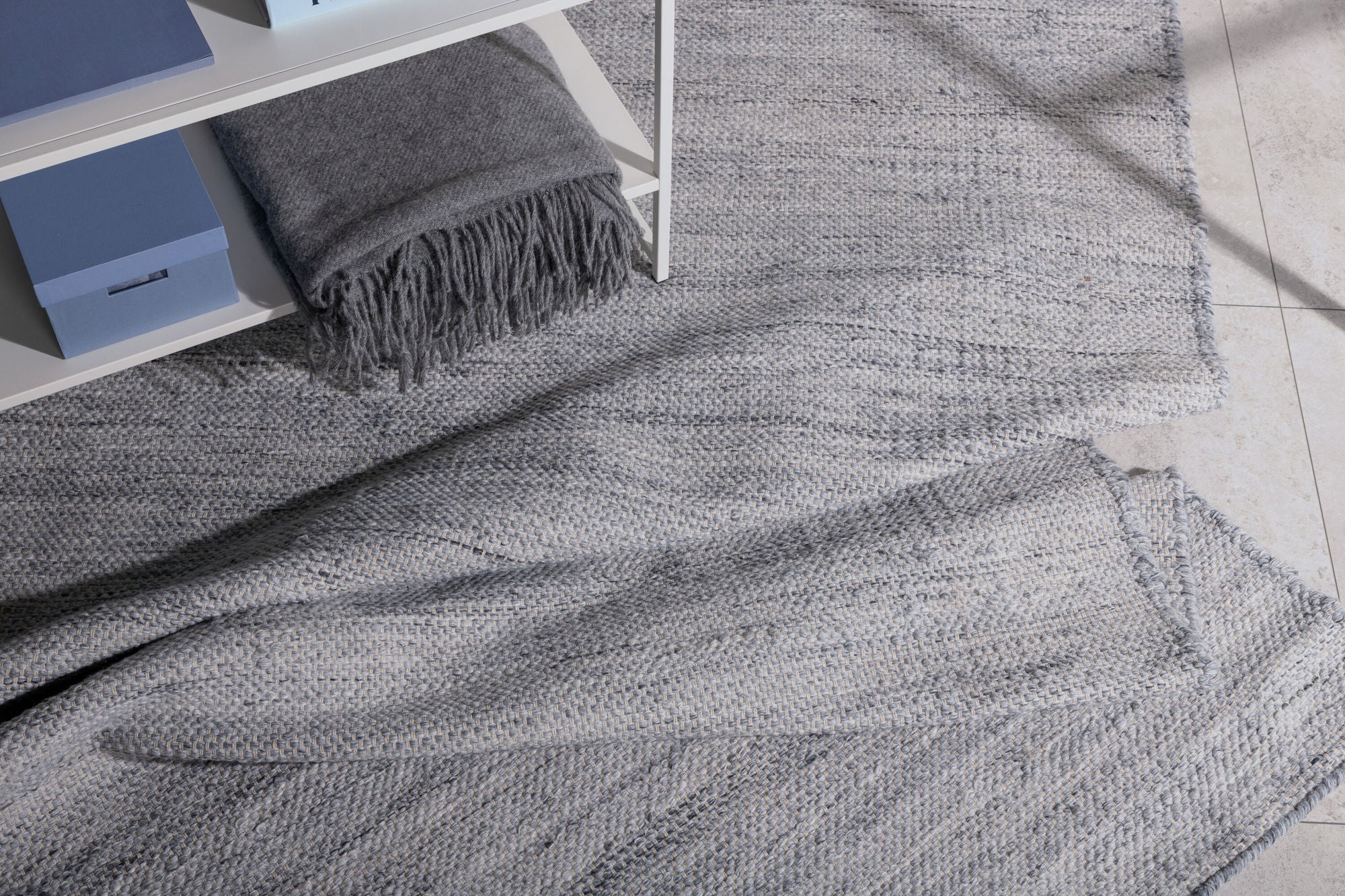 Venture Home Devi Carpet - 170*240cm - Silver