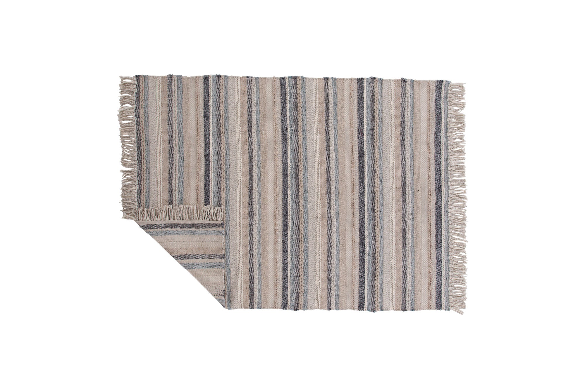 Venture Home Gudha Wool Carpet - 200*300 - Beige / blue
