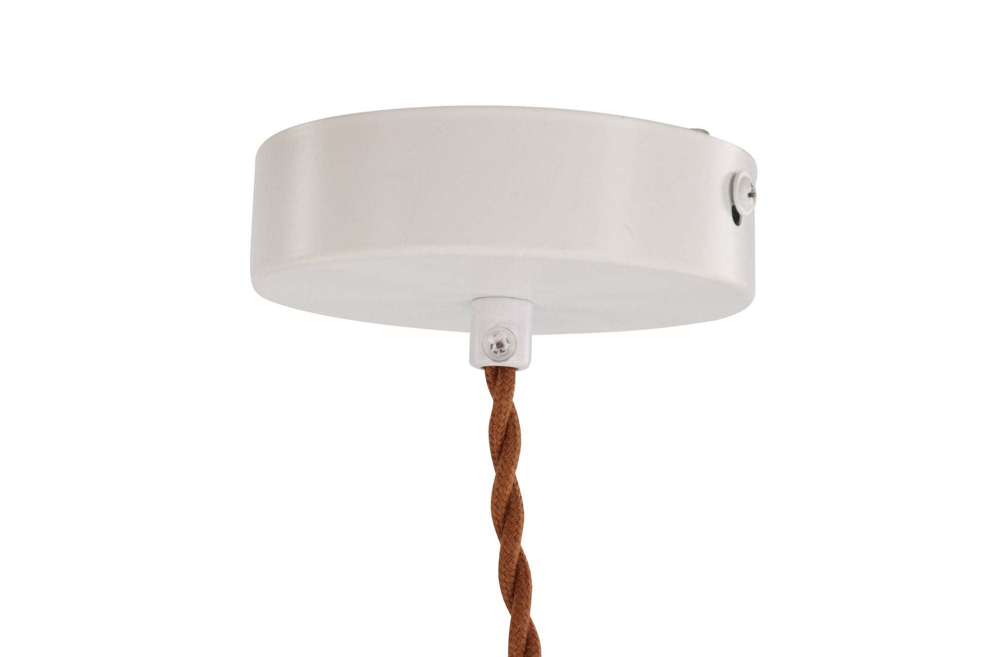 Vind Herrestad Pendant lampe - Nature / Nature Rattan