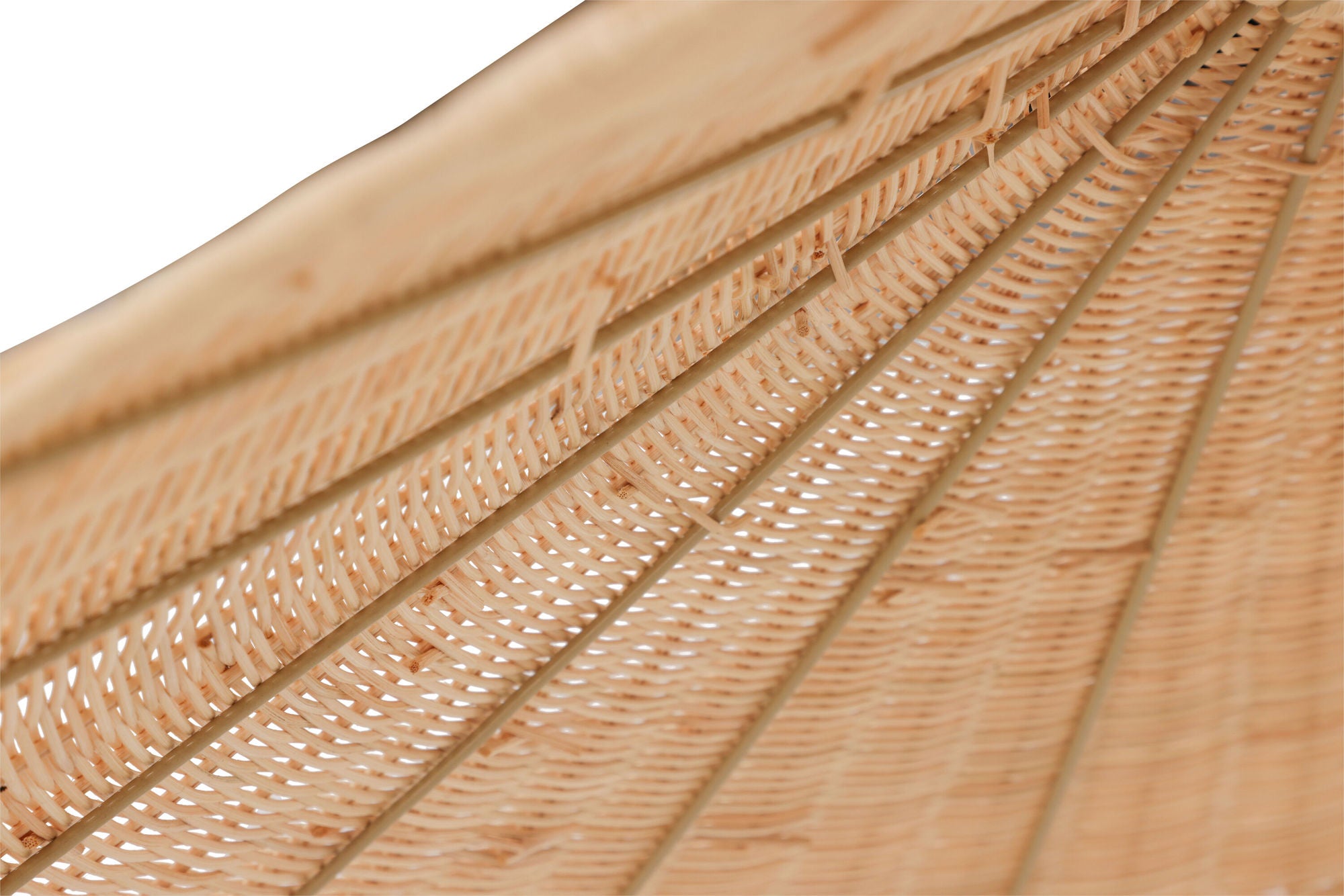 Vind Herrestad Pendant lampe - Nature / Nature Rattan