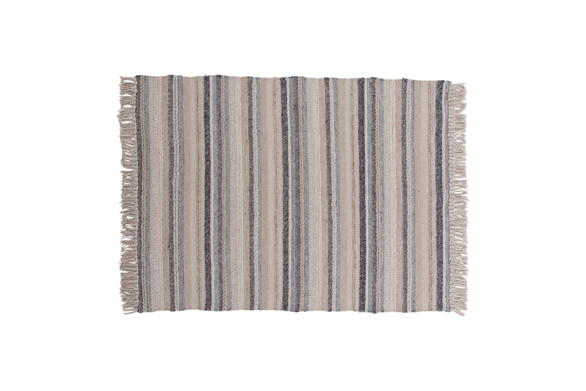 Venture Home Gudha Wool Carpet - 170*240 - Beige / blue
