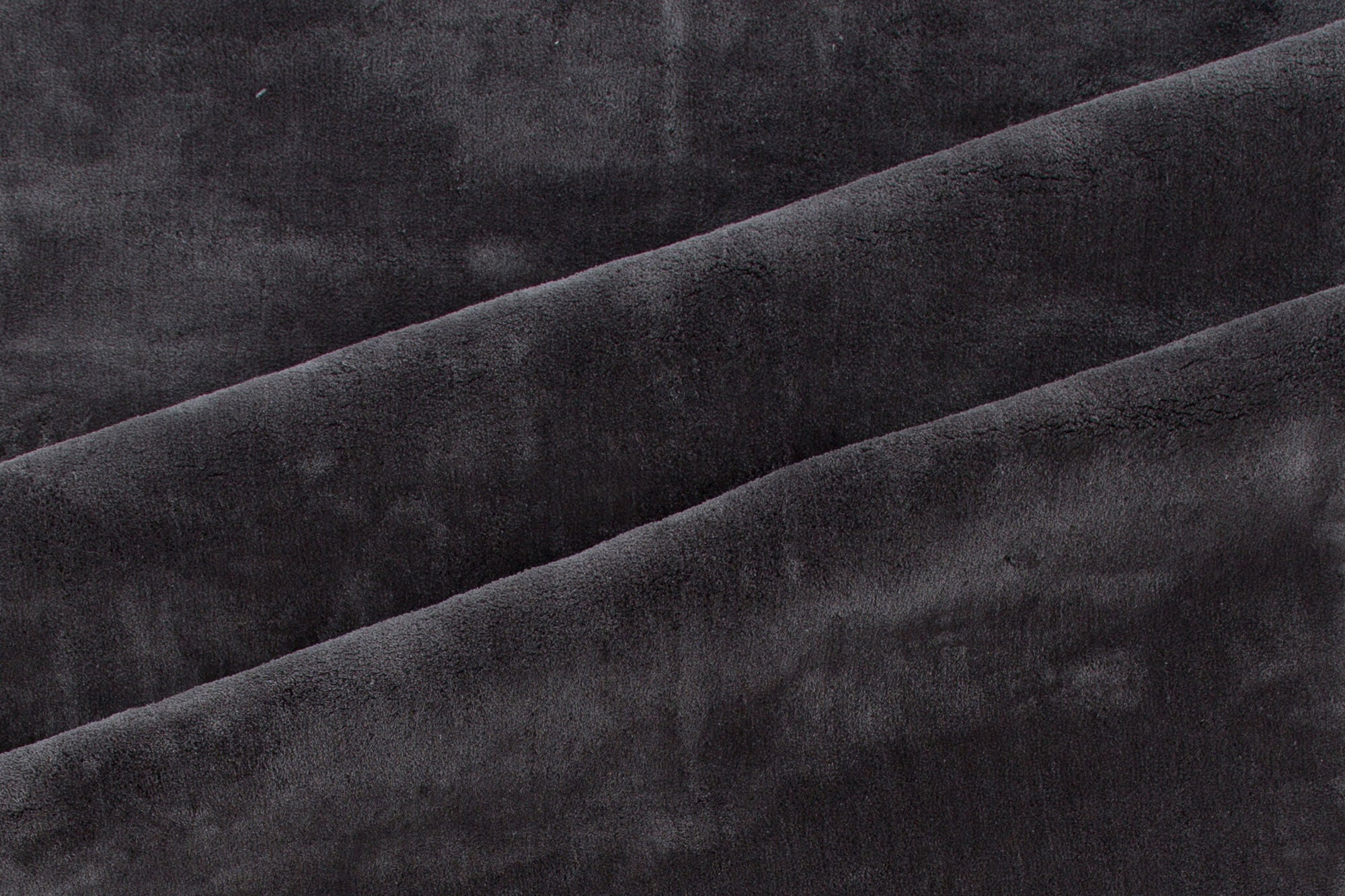 Venture Home Undra Viscose Carpet 170*240 Dark Grey