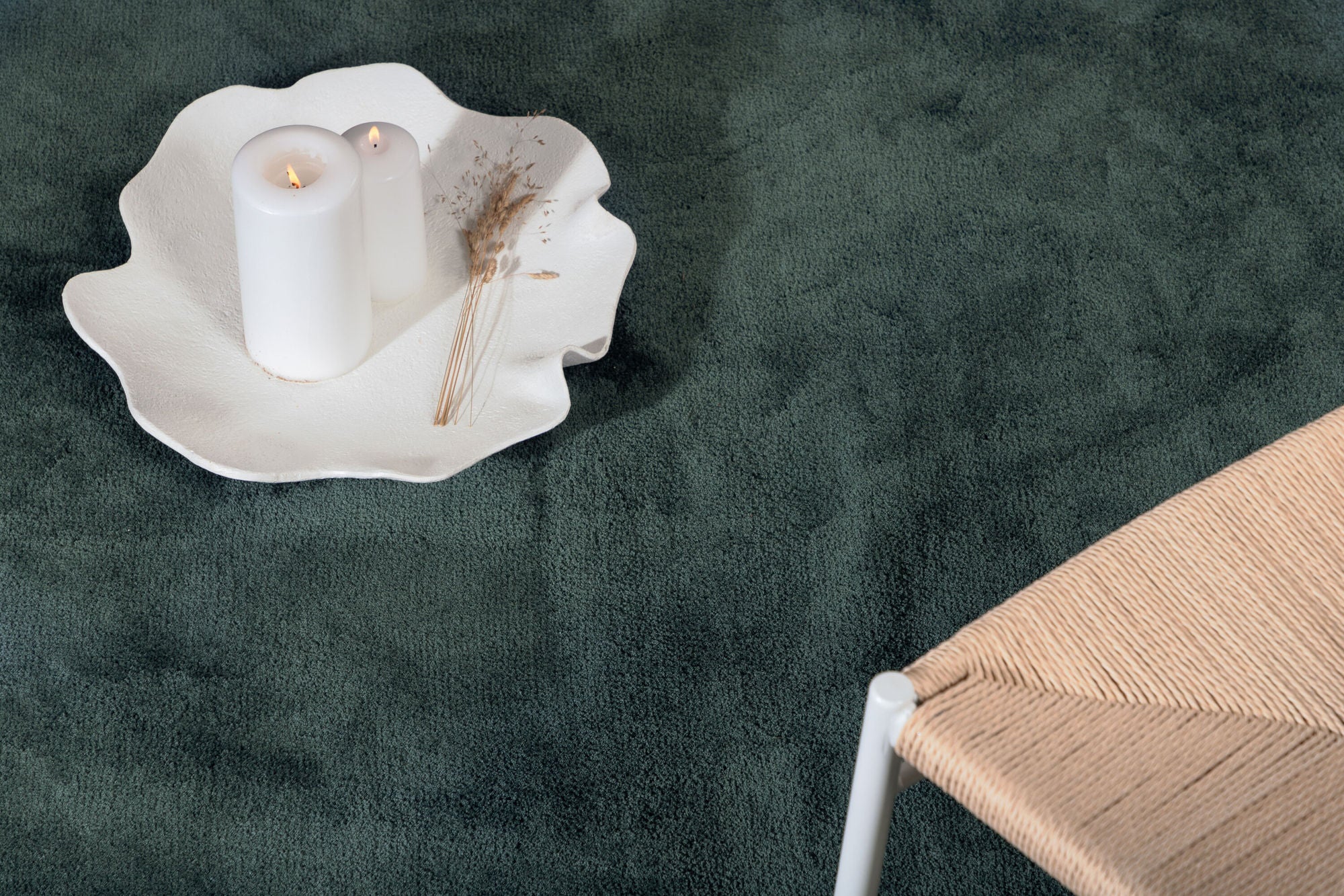 Venture Home Undra Viscose Carpet 170*240 Green
