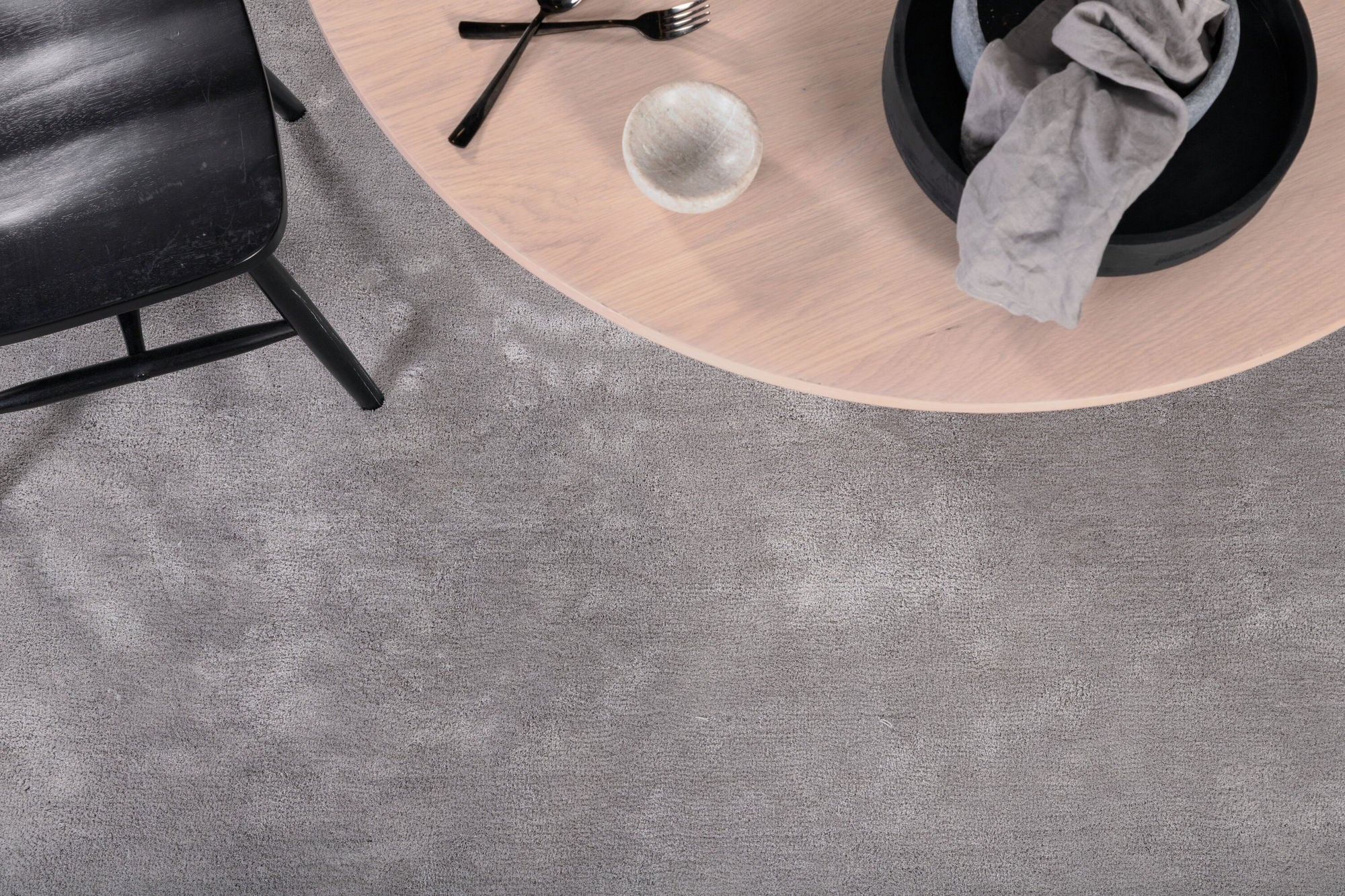Venture Home Undra Viscose Carpet 170*240 Light Grey