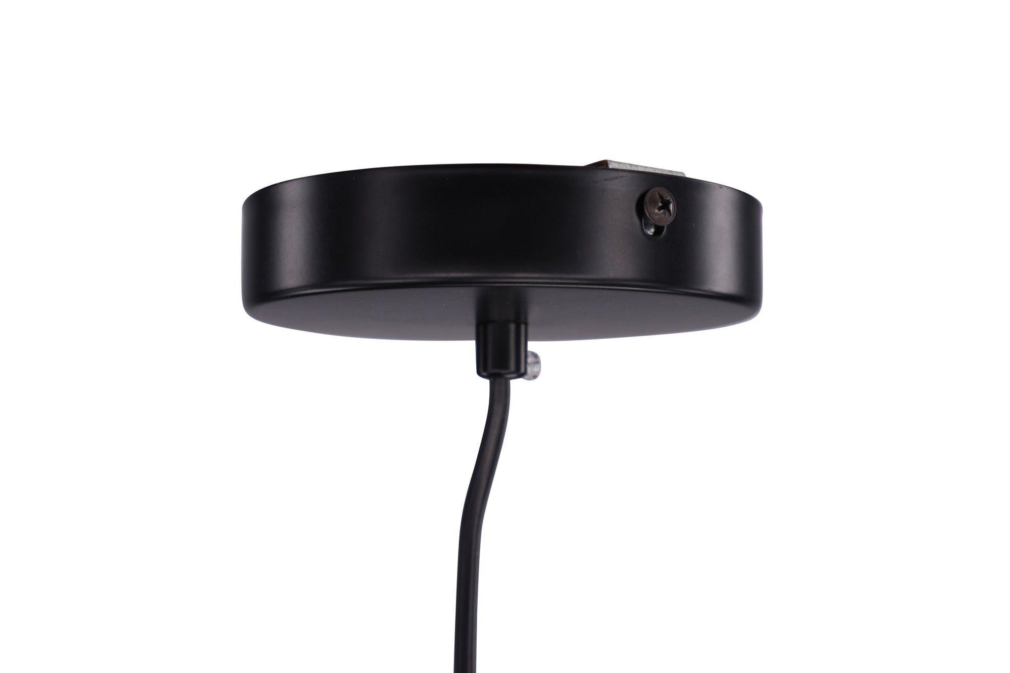 Venture Home Valence Pendant lampe - Black / Black