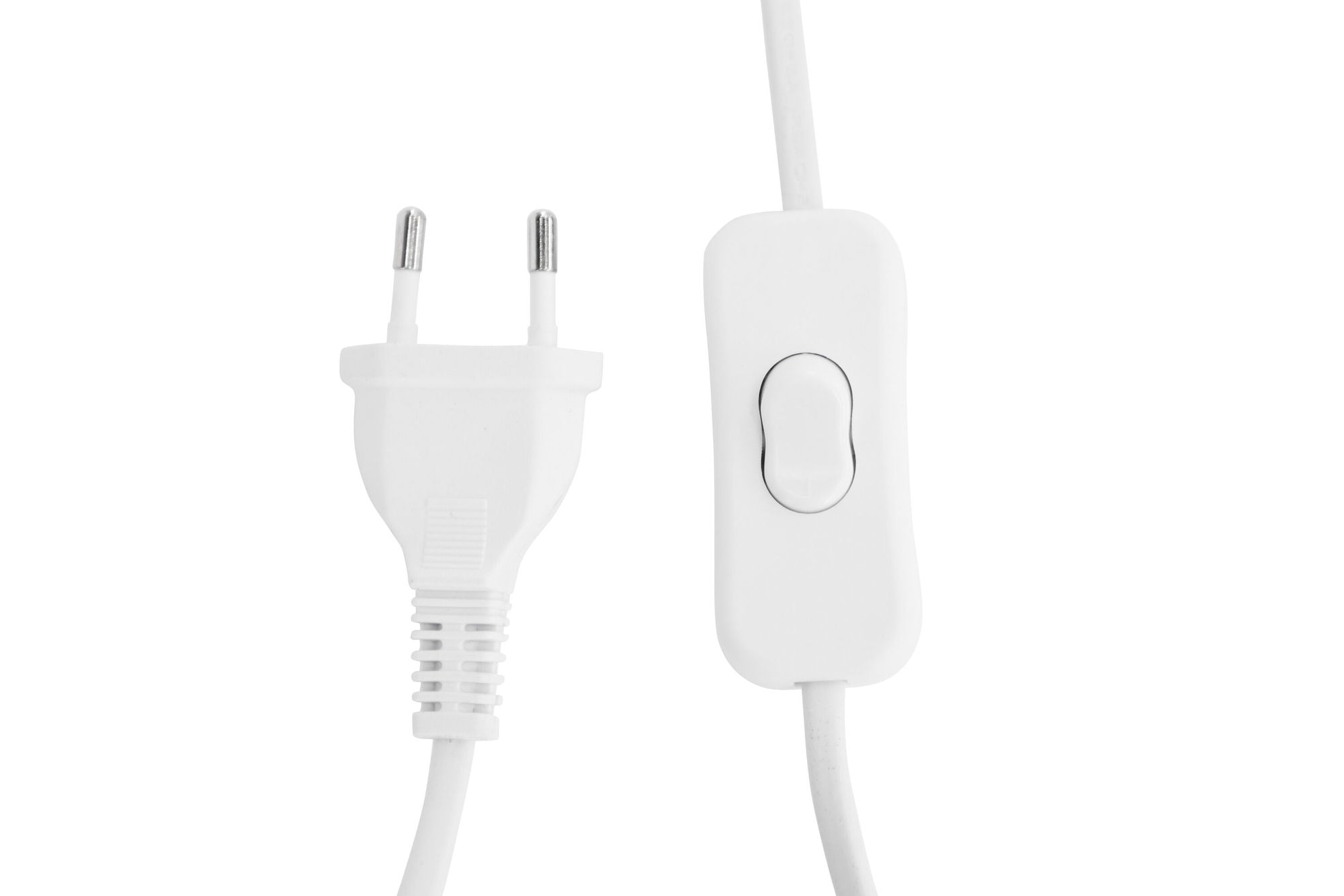 Venture Home Globia bord lampe - White