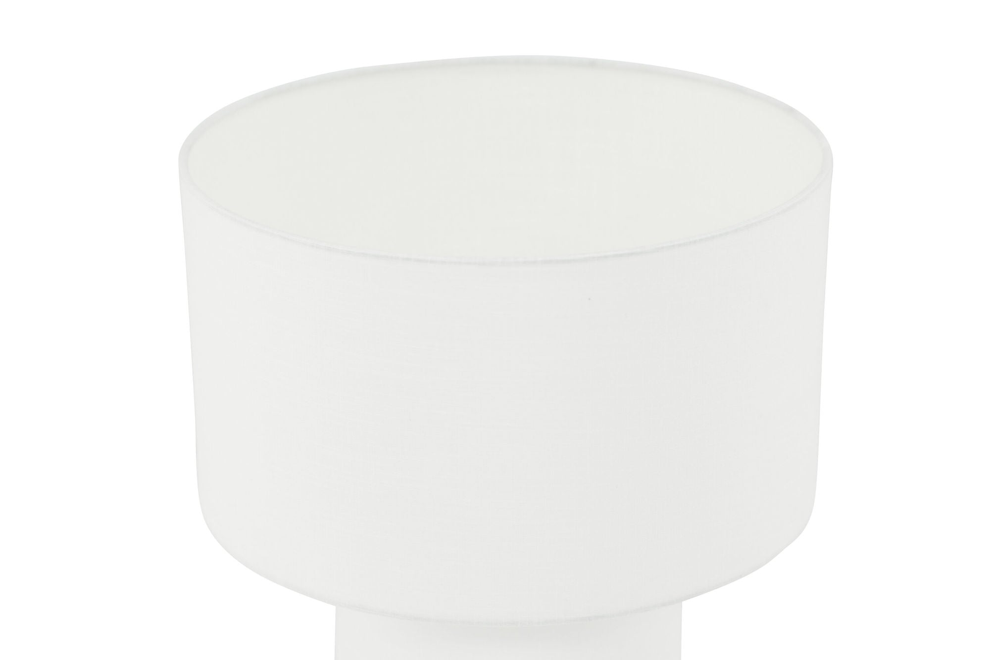 Venture Home Globia bord lampe - White