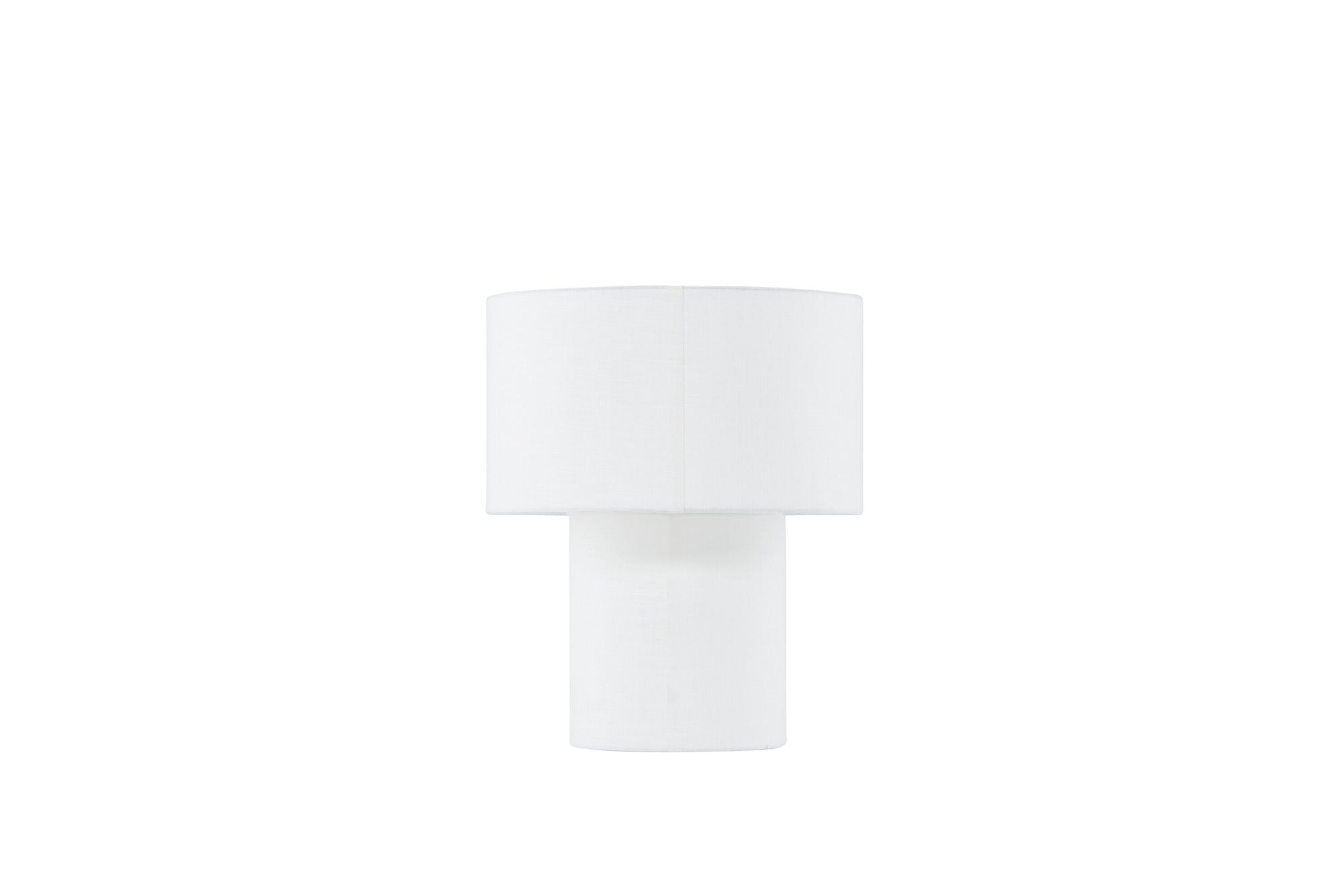 Venture Home Globia bord lampe - White