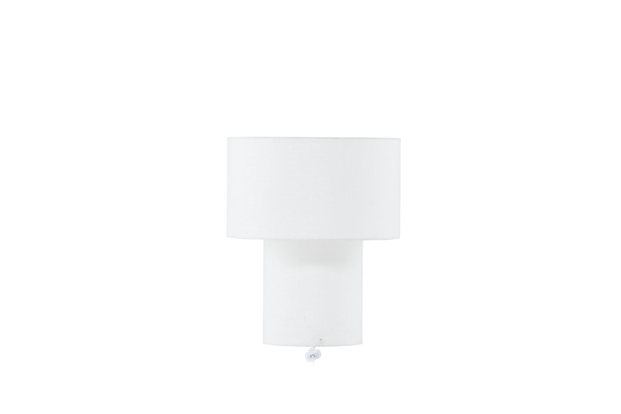 Venture Home Globia bord lampe - White
